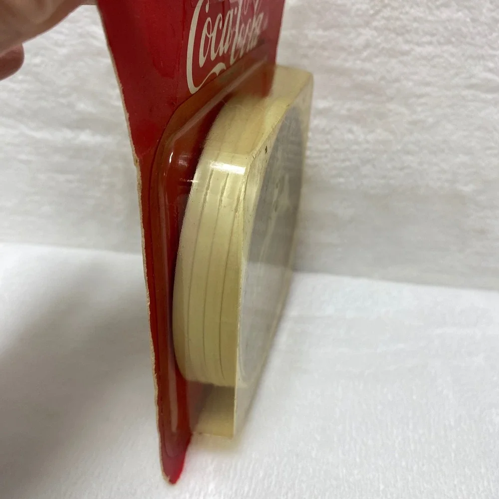Coca Cola drinks scratches